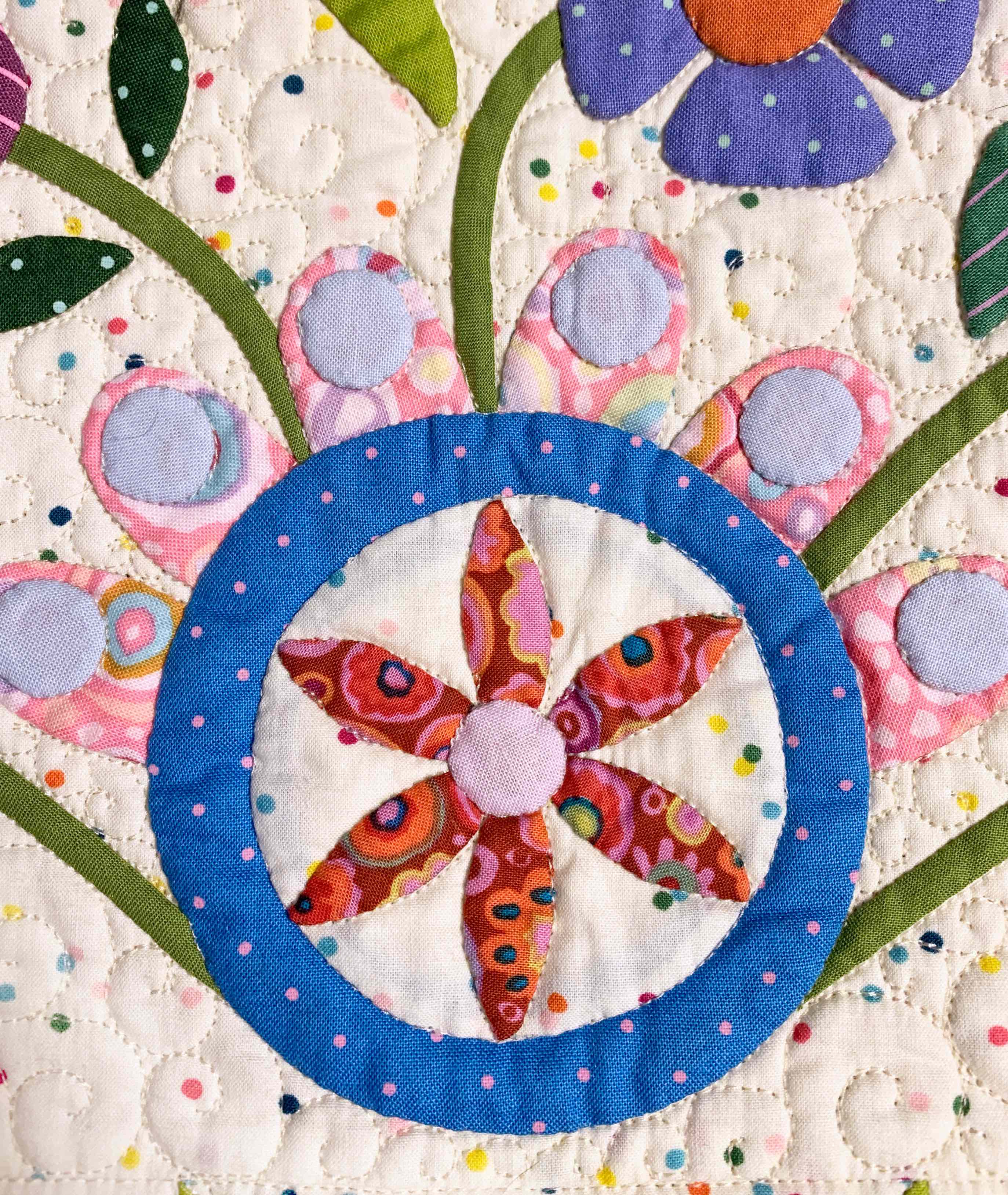 2023 Block Of The Month Embellishment Teases The Quilt Show Quilting Blog