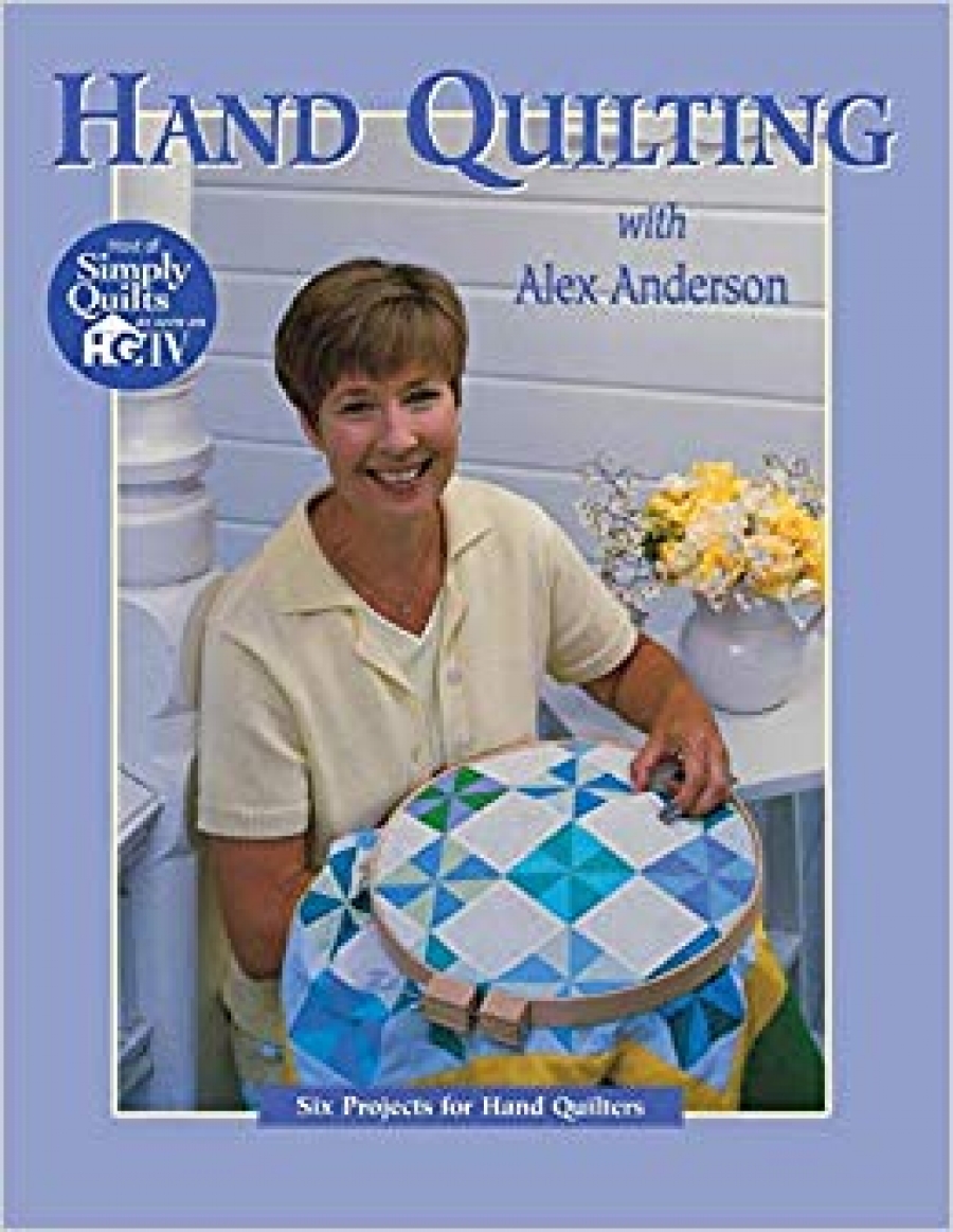 What is Hand Quilting?