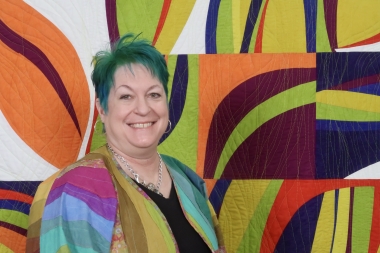Who is Karla Overland?