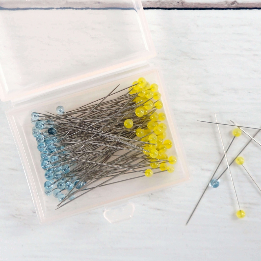 Types of sewing pins and how to choose the best pins for sewing