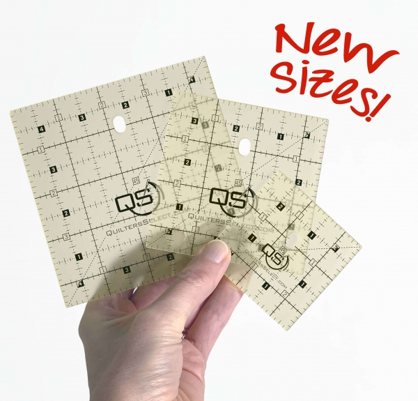 Quilters Select Non-Slip Rulers - Large : Sewing Parts Online