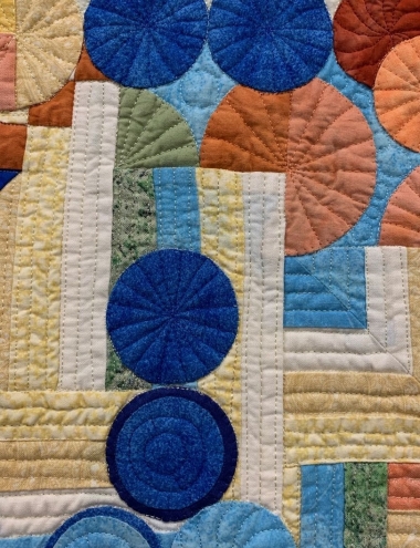 What is Matchstick Quilting?