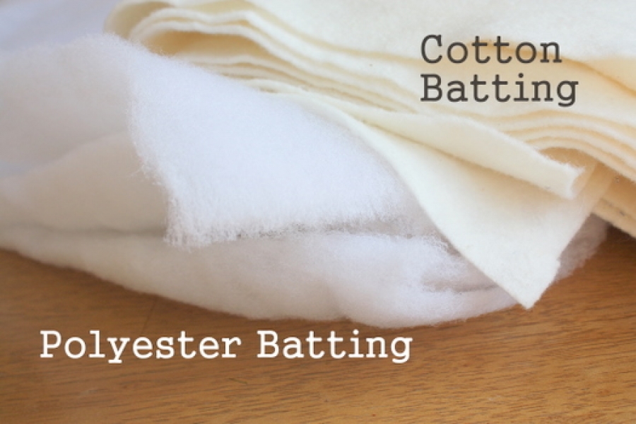 Best quilt batting, types of batting and how to choose batting for a project