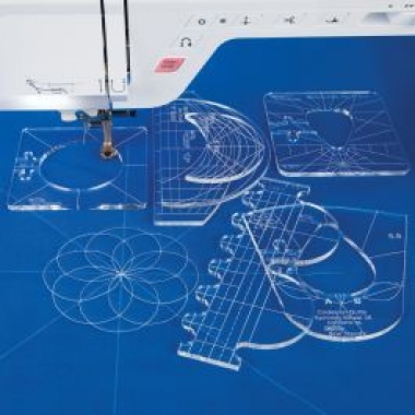 What are Quilting Templates?