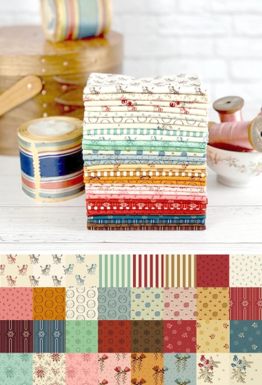 What are Fat Quarters?