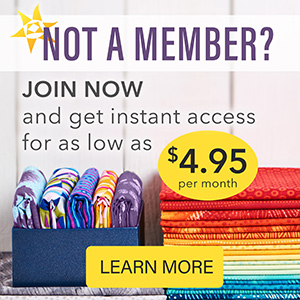 Not a Member? Join Now