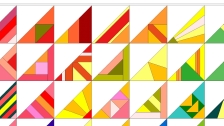 Scrappy Triangles - Introduction