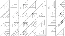 Scrappy Triangles - Introduction
