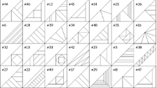 Scrappy Triangles - Introduction