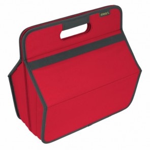 Red Folding Tool Box
