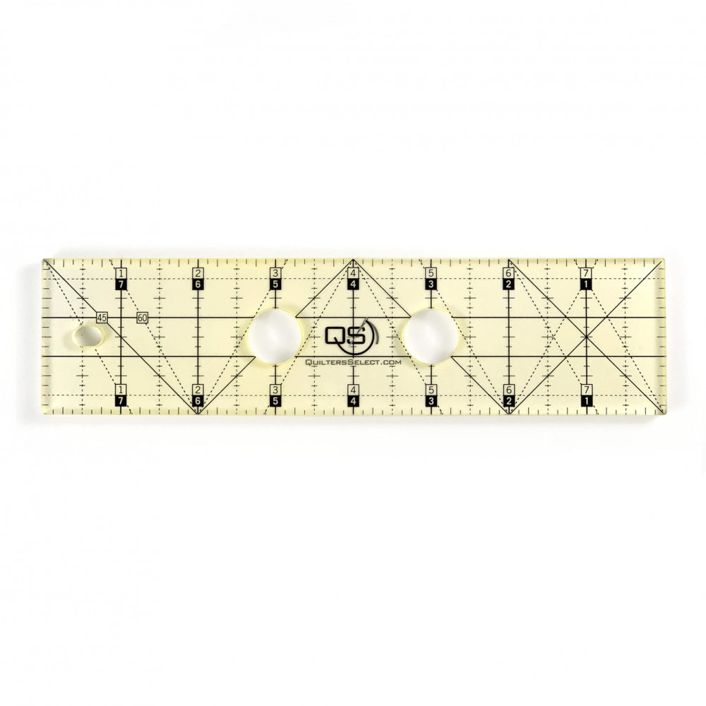Machine Quilting with Rulers - Basic Ruler Quilting Kit for