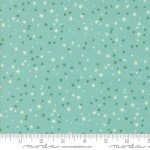 321 Blast Off 20955 17 Blue Nebula by Moda Fabrics - By The Yard