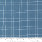 Shoreline 55302 13 Medium Blue by Moda Fabrics - By The Yard