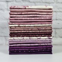 Lavender Fields Fat Quarter Bundle 