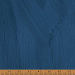 Colorwash Textured Solid 42576C-6 Indigo for Windham Fabrics - By The Yard