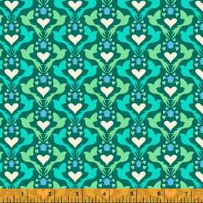 Eden Dovelove 52808-9 Teal