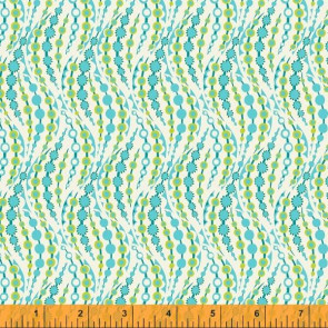 Eden Ripple 52812-9 Teal