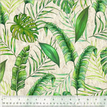 Tropical Leaves 53910W-1