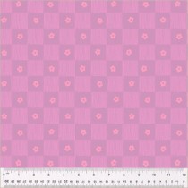 Ruby and Bee Blenders Heather Ross Footpath 54414-12 Lilac for Windham Fabrics - By The Yard