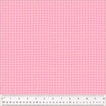 Ruby and Bee Blenders Heather Ross Dots 54417-33 Vervain/Posy for Windham Fabrics - By The Yard