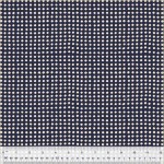 Ruby and Bee Blenders Heather Ross Dots 54417-34 Night Sky/Blush for Windham Fabrics - By The Yard