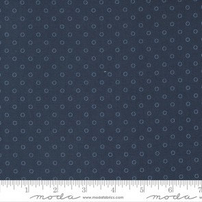Nantucket Summer 55264 12 Smitten Dot Navy