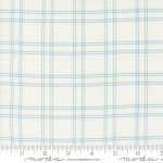 Shoreline 55302 11 Cream Light Blue by Moda Fabrics - By The Yard