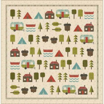 The Great Outdoors Quilt Kit by Moda Fabrics