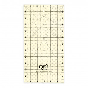 6 x 12 Inch Non-slip Quilting Ruler