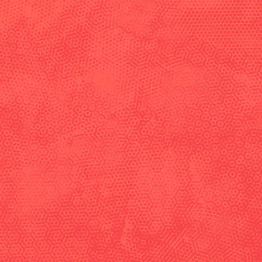 Dimples Coral from Andover Fabrics