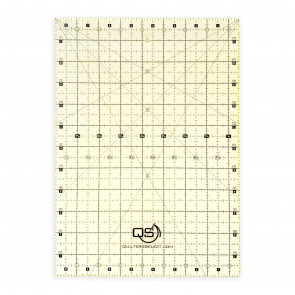 8.5 x 12 Inch Non-slip Quilting Ruler