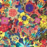 108 Inch Quilt Back By The Yard - Venice AQSDX-20450-205 Multi for Robert Kaufman Fabrics