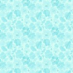 Berry Sweet Y4351-33 Aqua by Clothworks - By The Yard