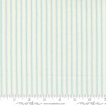Cottage Linen Closet Classic Ticking Stripe 18736 15 Sea Glass by Moda Fabrics - By The Yard 