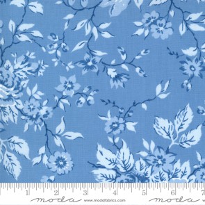Crystal Lane Floral 2981 12 French Blue