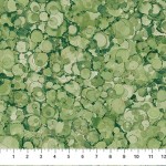 Midas Touch Bubble Texture DM26834-74 Green by Northcott - By The Yard