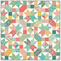 Dance Party Quilt Kit 