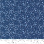 Denim Daisies Prairie Midnight Jeans 35385 18 by Moda Fabrics - By The Yard - SALE