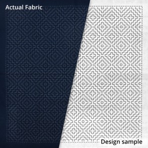Kaki-No-Hana Sashiko Sampler
