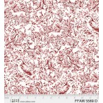 108 Inch Quilt Back By The Yard - Forest Fauna PNBFFAW-5569-D by P&B Textiles