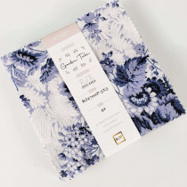 Garden Toile 5 inch square pack