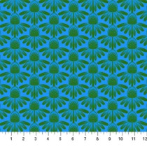 Indelible AMT1001-62C Coneflower Pool 