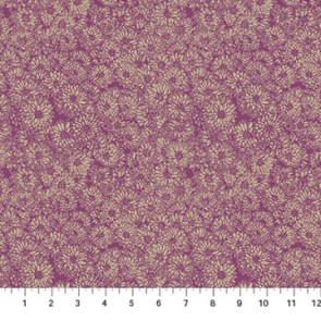 Indelible AMT1002-84V Mums Mauve