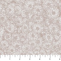 Indelible Soft AMT1002-98V Mums Beige