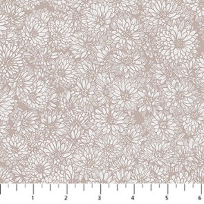 Indelible Soft AMT1002-98V Mums Beige