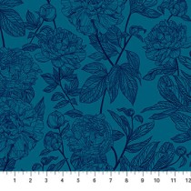 Indelible AMT1003-47L Peony Ocean