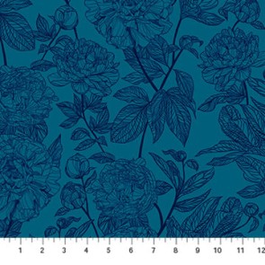 Indelible AMT1003-47L Peony Ocean