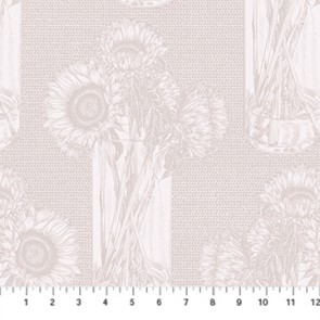 Indelible Soft AMT1004-91V Sunflowers Breath