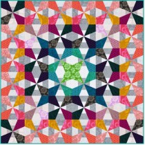 Indelible Mix Quilt Kit
