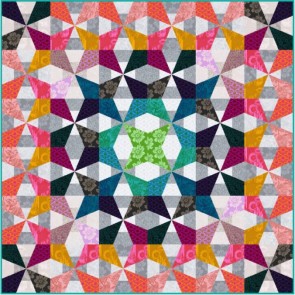 Indelible Mix Quilt Kit